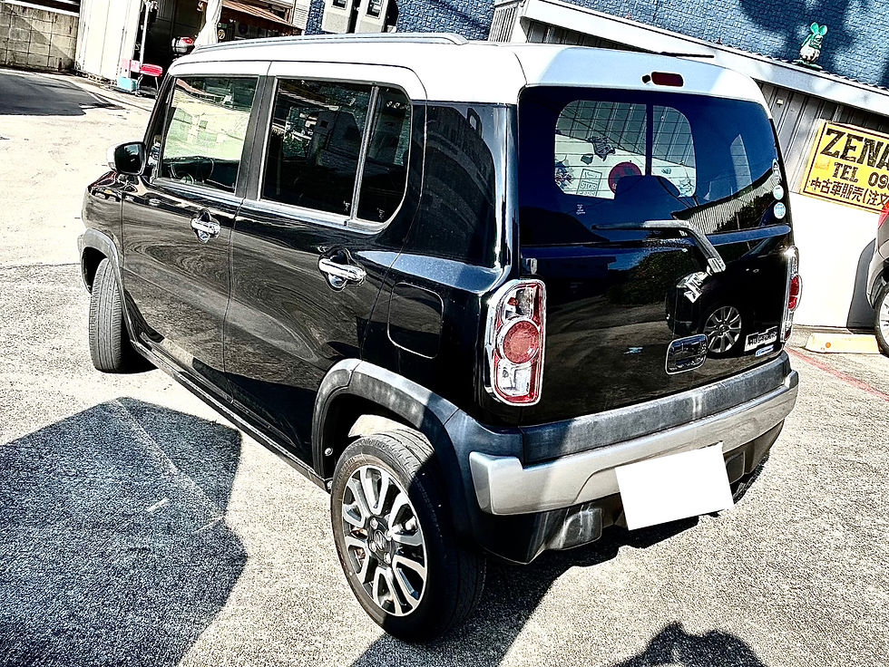 Thumbnail: 2016 SUZUKI HUSTLER(2YEAR WARRANTY)