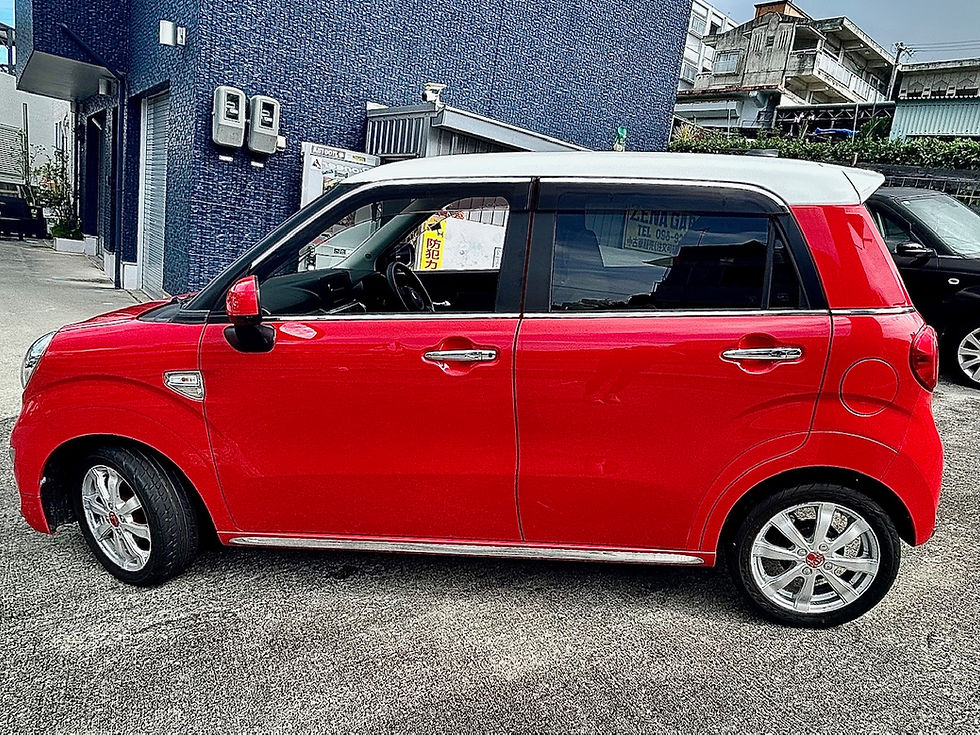 Thumbnail: 2017 DAIHATSU CAST (2YEAR WARRANTY)