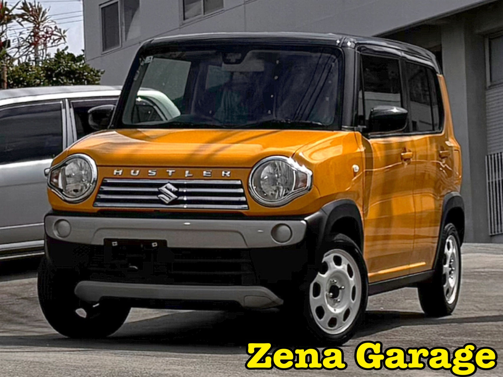 🌟2018★SUZUKI HUSTLER★HYBRID🌟