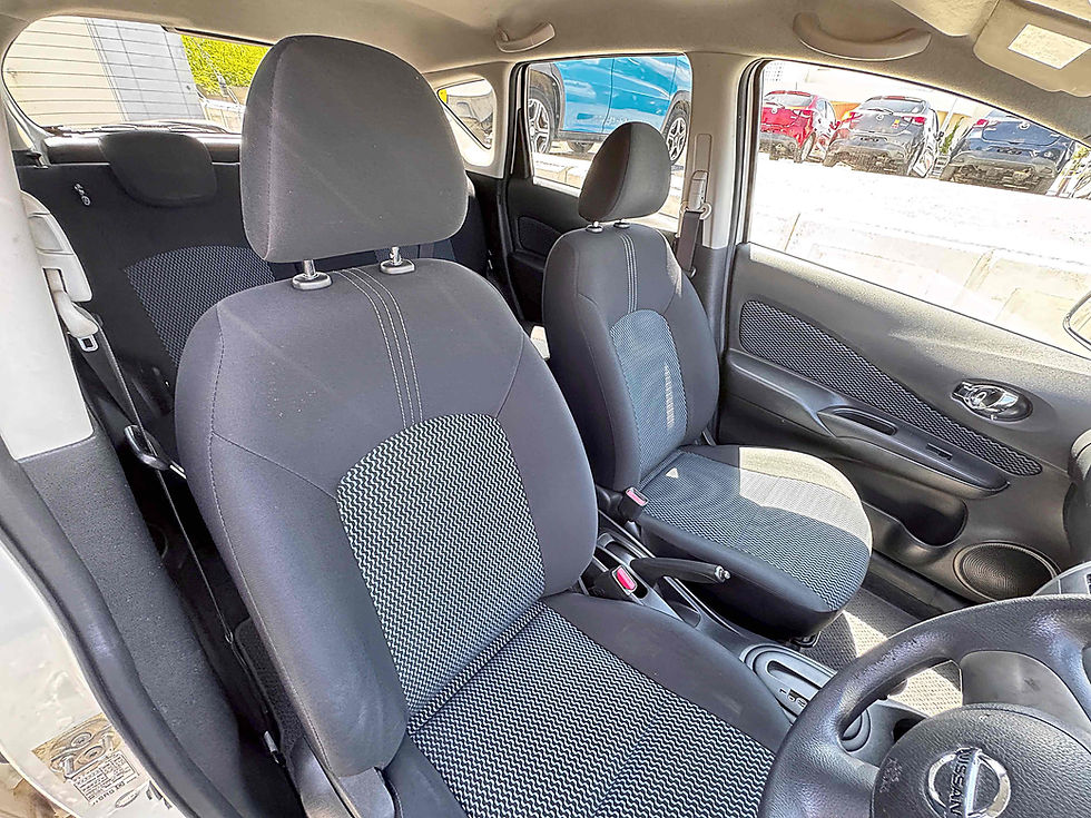 サムネイル： 2013 NISSAN NOTE (2YEAR WARRANTY)