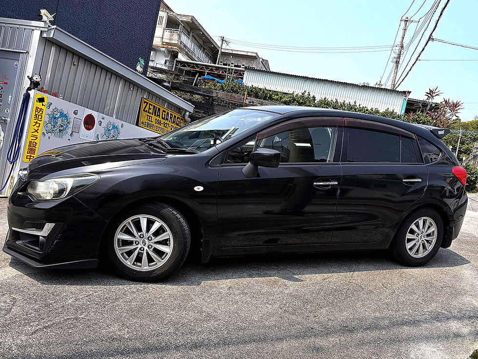 Thumbnail: 2015★SUBARU IMPREZA SPORT★