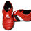 Miniatura: Tenis Bangs para TKD o artes marciales rojos