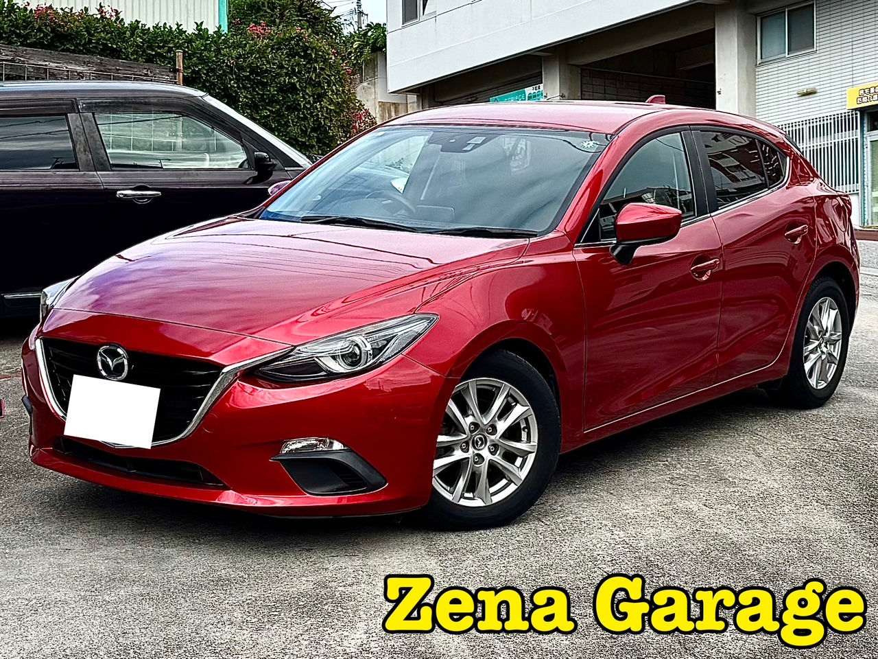 2014 MAZDA AXELA SPORTS(2YEAR WARRANTY)
