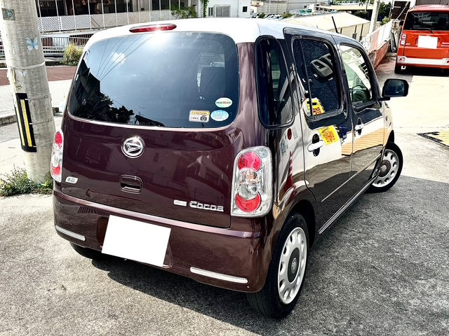 Thumbnail: 2013 DAIHATSU MIRACOCOA (2YEAR WARRANTY)