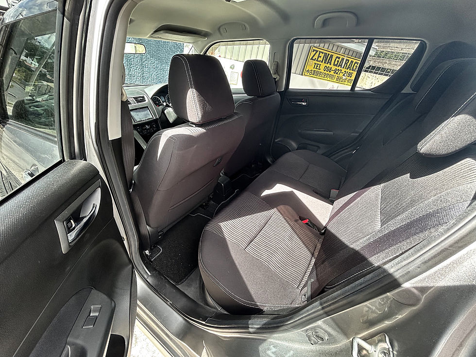 Thumbnail: 2012 SUZUKI SWIFT RS (2YEAR WARRANTY)