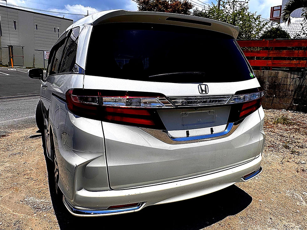 Thumbnail: 2015 HONDA ODESSEY (2YEAR WARRANTY)