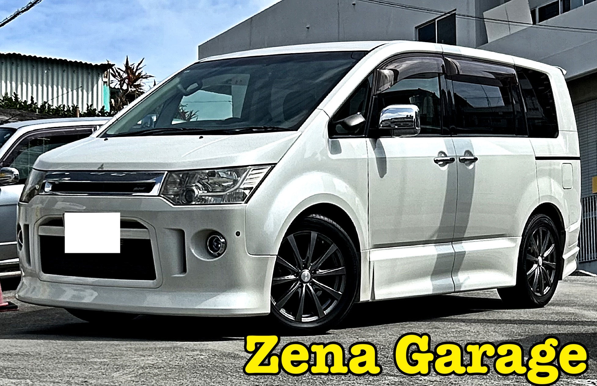 ★2011 MITSUBISHI DELICA D5★2YEAR WARRANTY