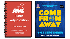 Review: Come From Away - Agnes Choral