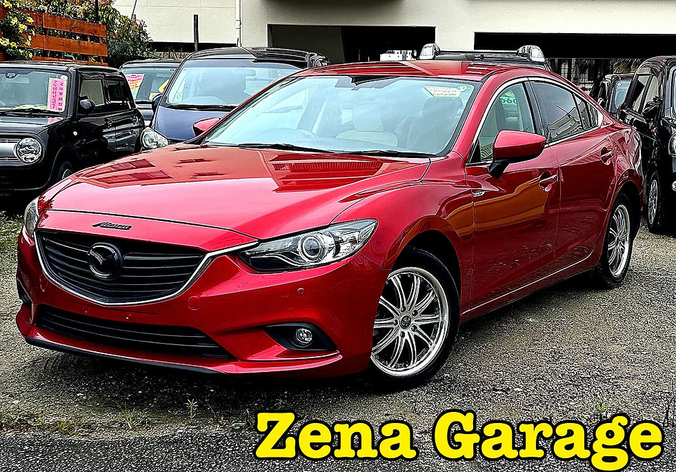 Thumbnail: 🌟2013 ATENZA SEDAN🌟