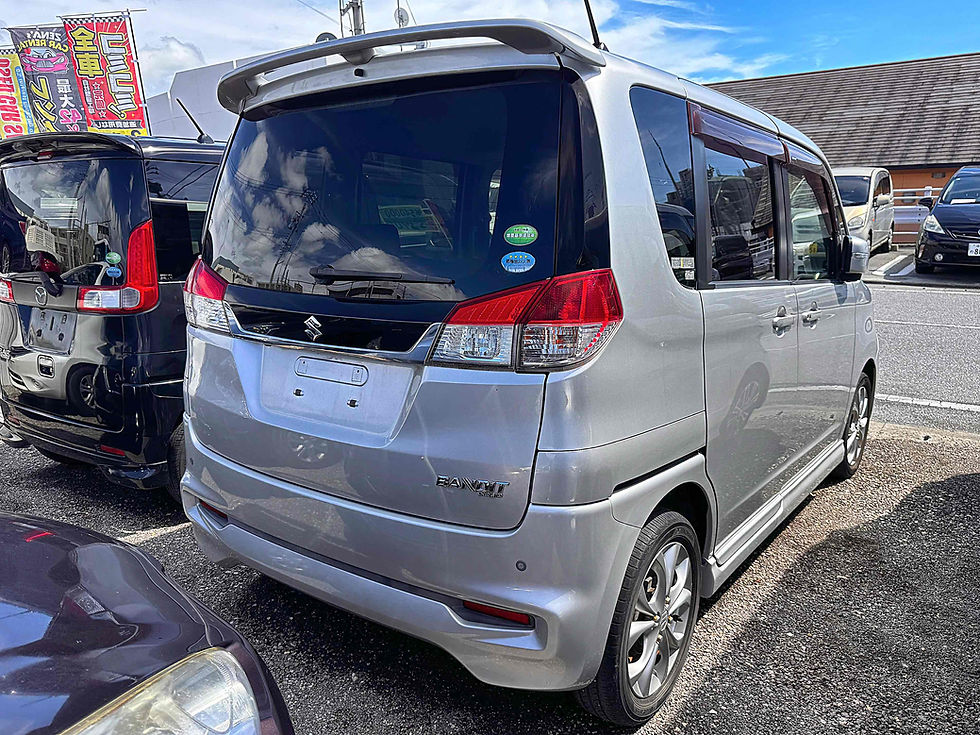 サムネイル： ⭐25年式スズキ★ソリオバンディット⭐👉両側パワースライドドア✨低走行車両です🎵⭐２年車検・２年保証付き!