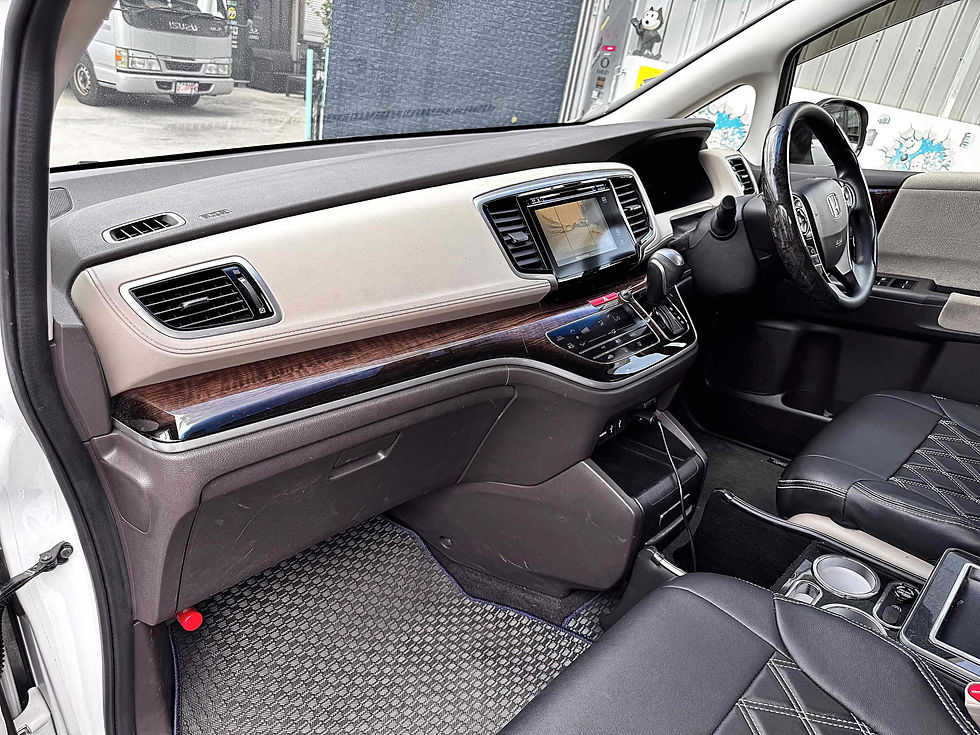 Thumbnail: 2013 HONDA ODESSEY (2YEAR WARRANTY)