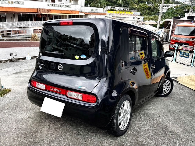 サムネイル： 2012★NISSAN CUBE★