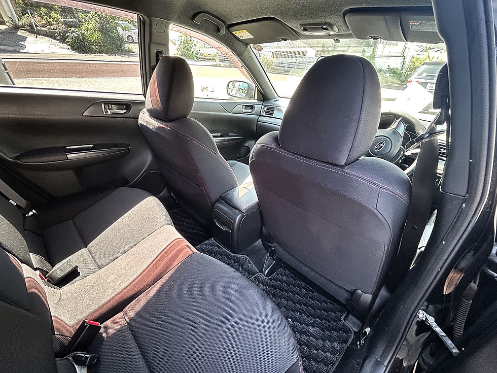 Thumbnail: 2011 SUBARU IMPREZA (2YEAR WARRANTY)