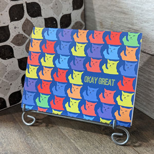 Okay Great - greeting cards