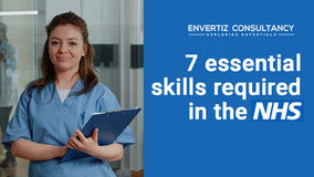 7 essential skills required in the NHS