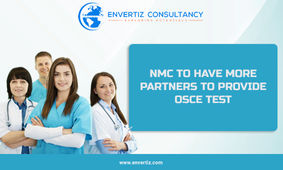 NMC TO HAVE MORE PARTNERS TO PROVIDE OSCE TEST