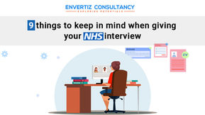 9 things to keep in mind when giving your NHS interview 