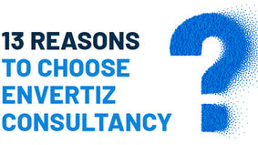 13 Reasons to Choose Envertiz Consultancy