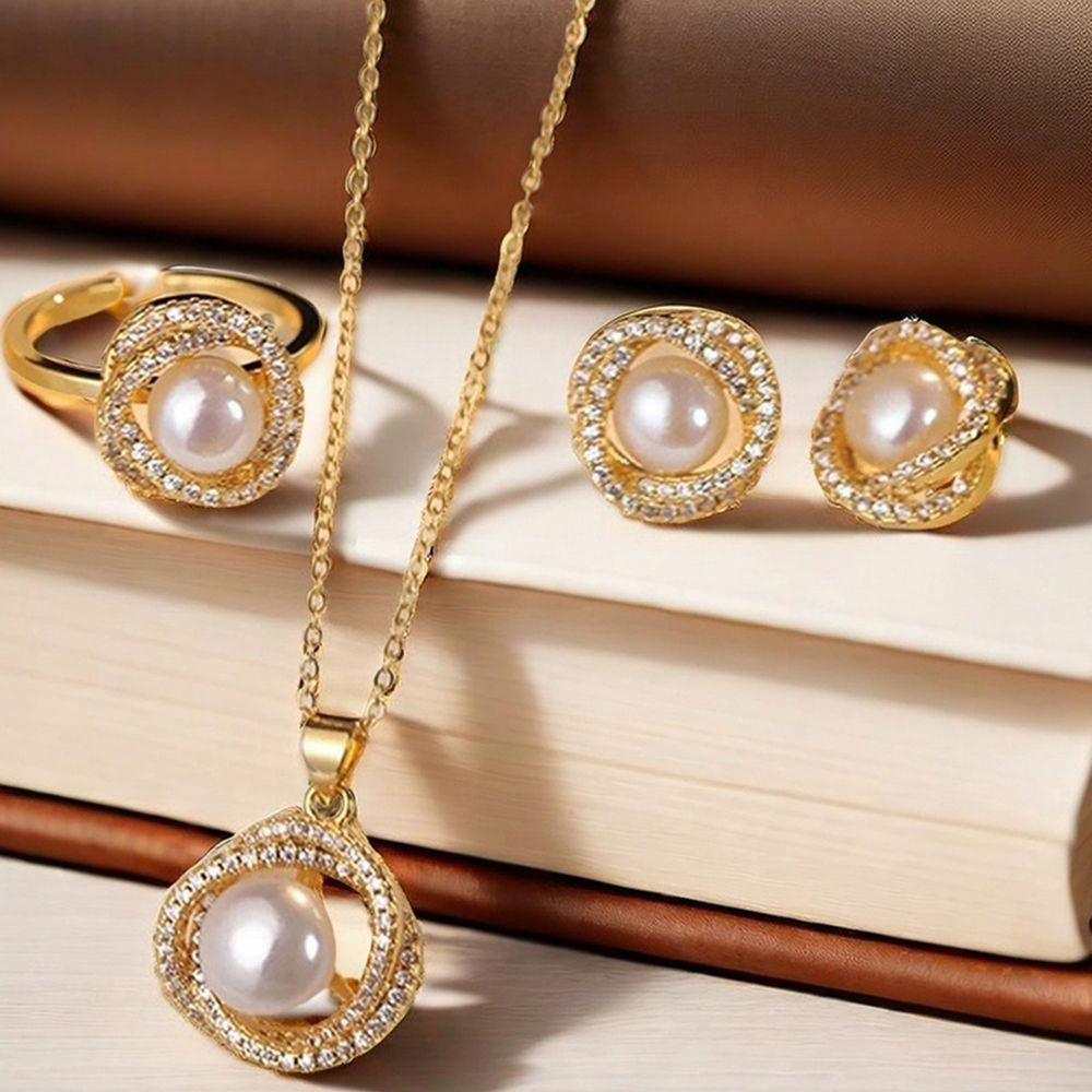 Stellar Pearl Jewerly