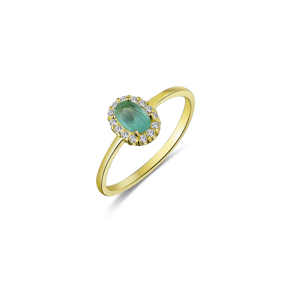 Thumbnail: Autumn Delicate Ring