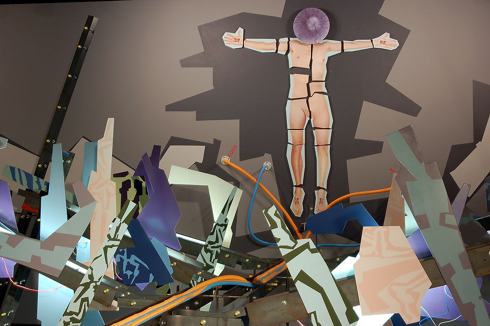 NANO-CRUCI-FICTION SHOW DETAIL 2