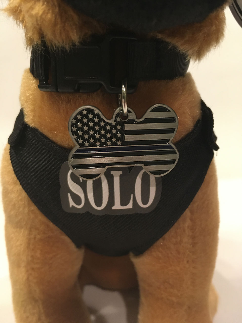 Thumbnail: Plush SoloToy