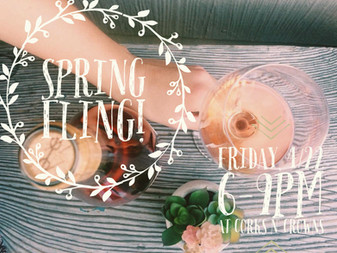 Spring Fling Late Night!