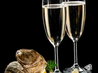 Third Annual Evening of Champagne and Oysters