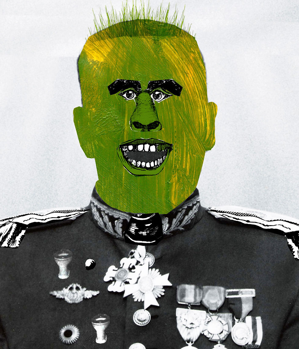 Verde que te quero verde