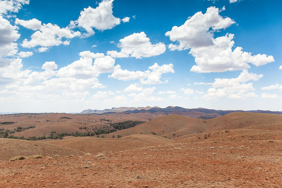 Flinders Ranges