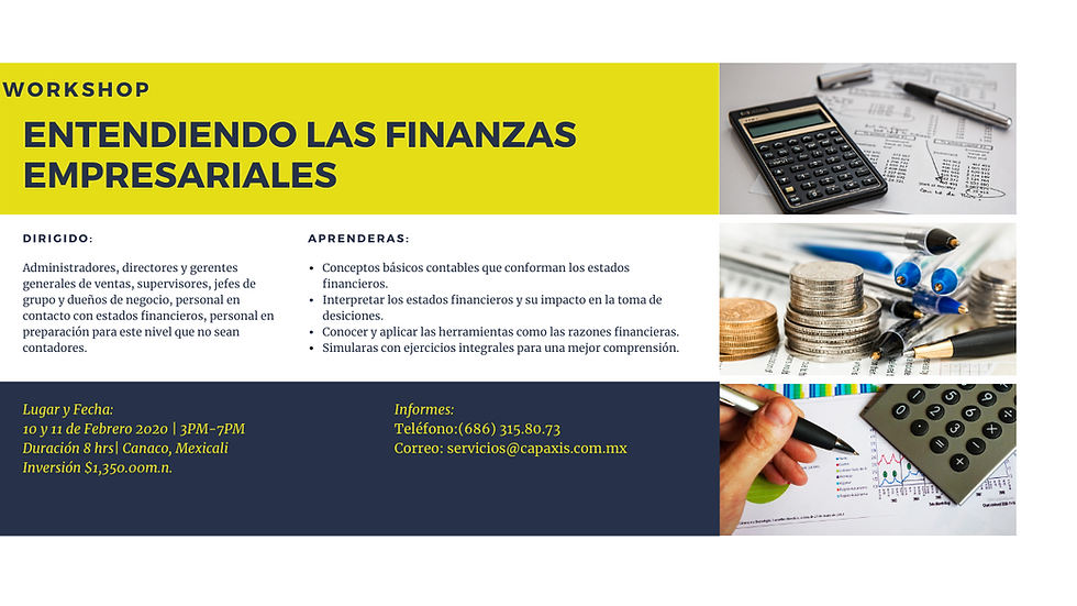 Entendiendo las Finanzas Empresariales