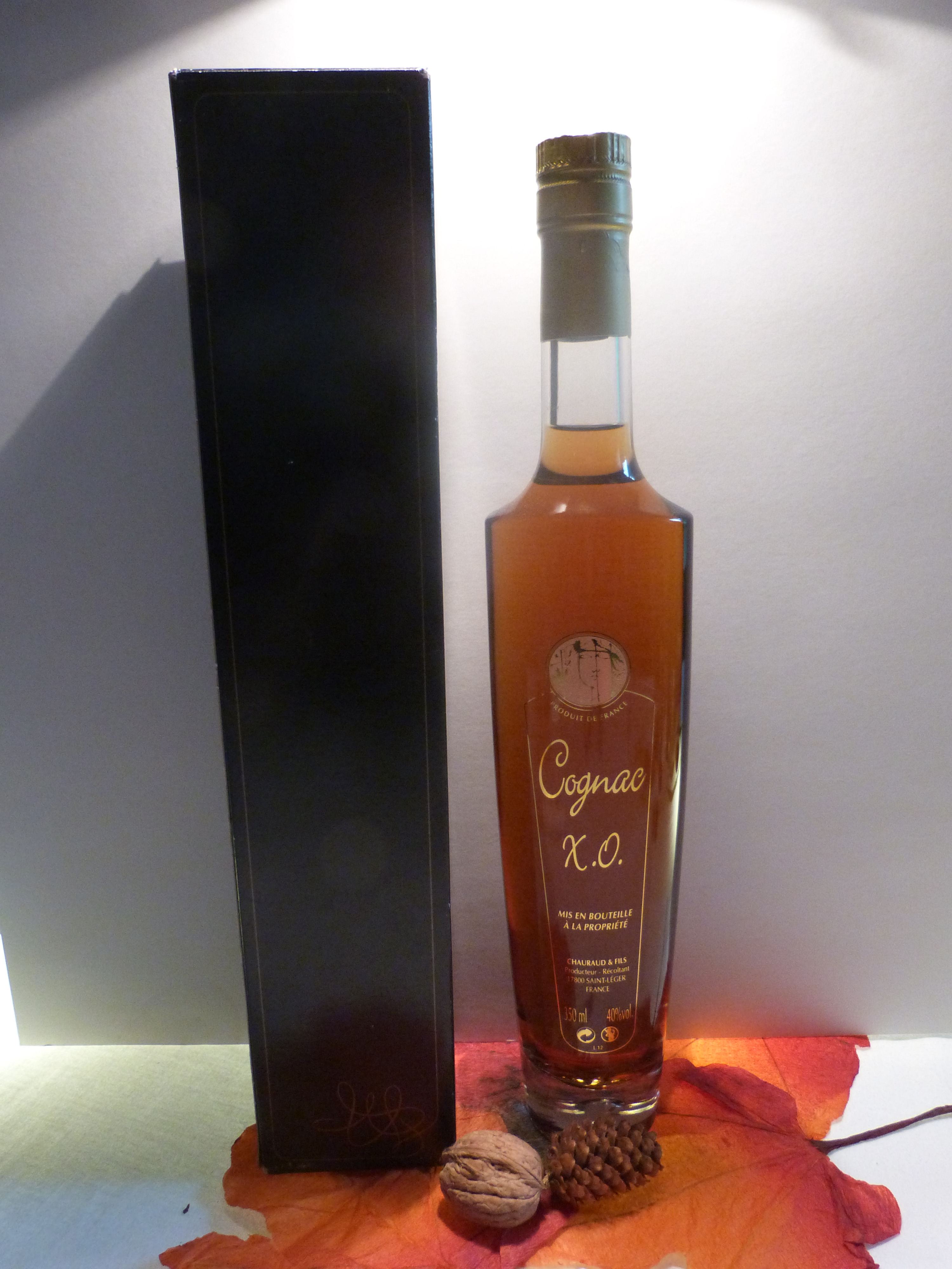 Cognac XO  35 cl