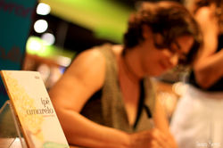 Lançamento do Livro Ipê Amarelo