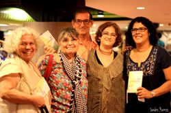 Lançamento do Livro Ipê Amarelo