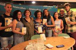 Lançamento do Livro Ipê Amarelo
