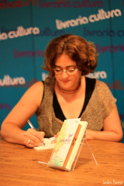 Lançamento do Livro Ipê Amarelo