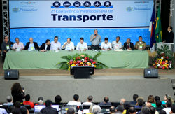 Conferência de Transporte