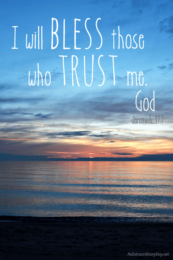 God's Abundance of Blessings