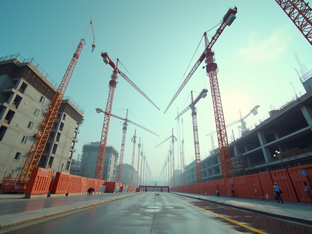 Mastering Construction Project Financial Management in the UK