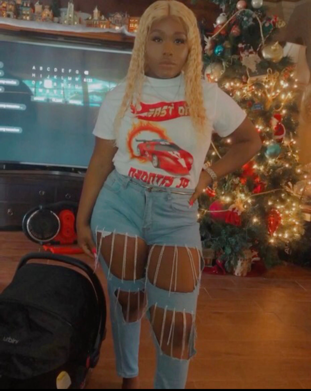 custom summer girl jeans