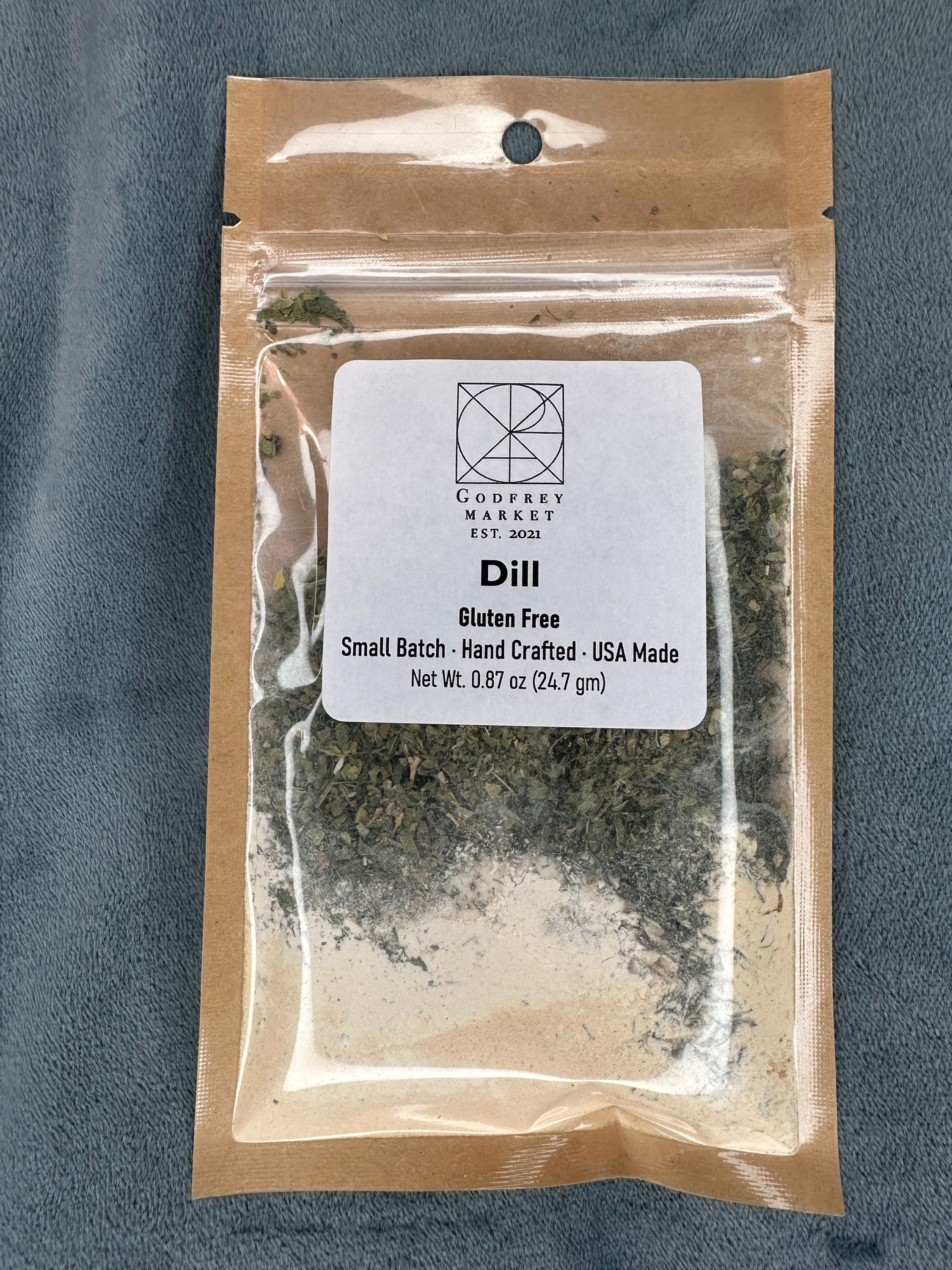 Dill Dip Mix