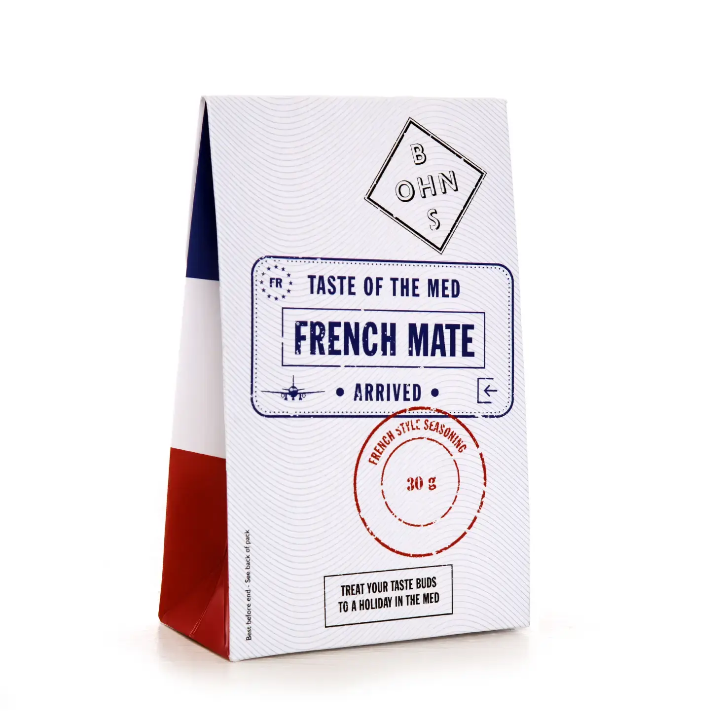 French Mate Rub