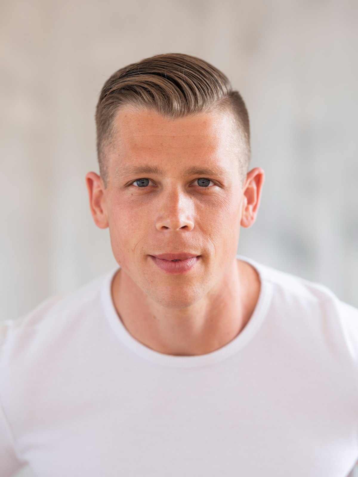 Jesse Stapleton, founder of J.S. Building Services