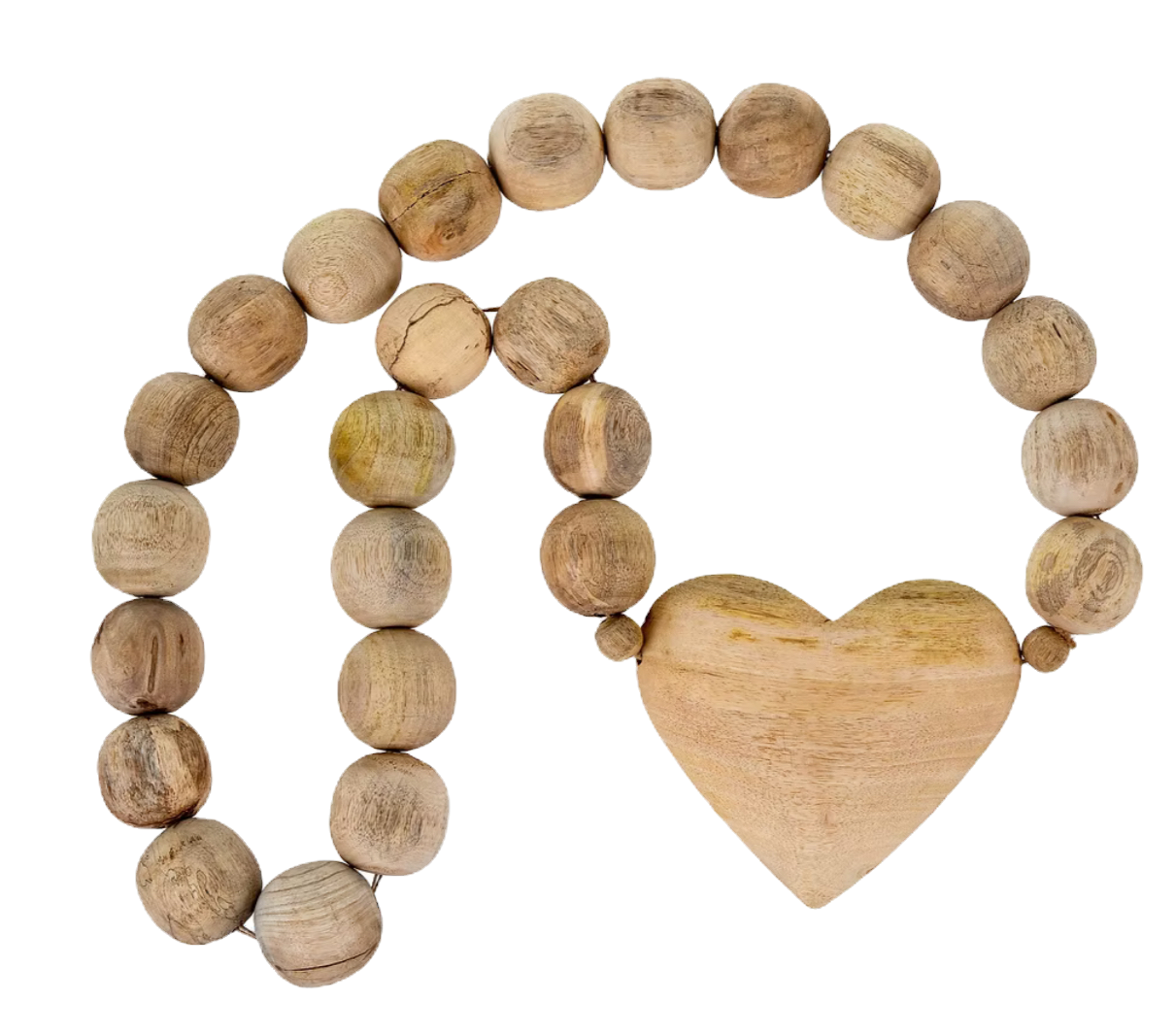 Full Heart Prayer Beads