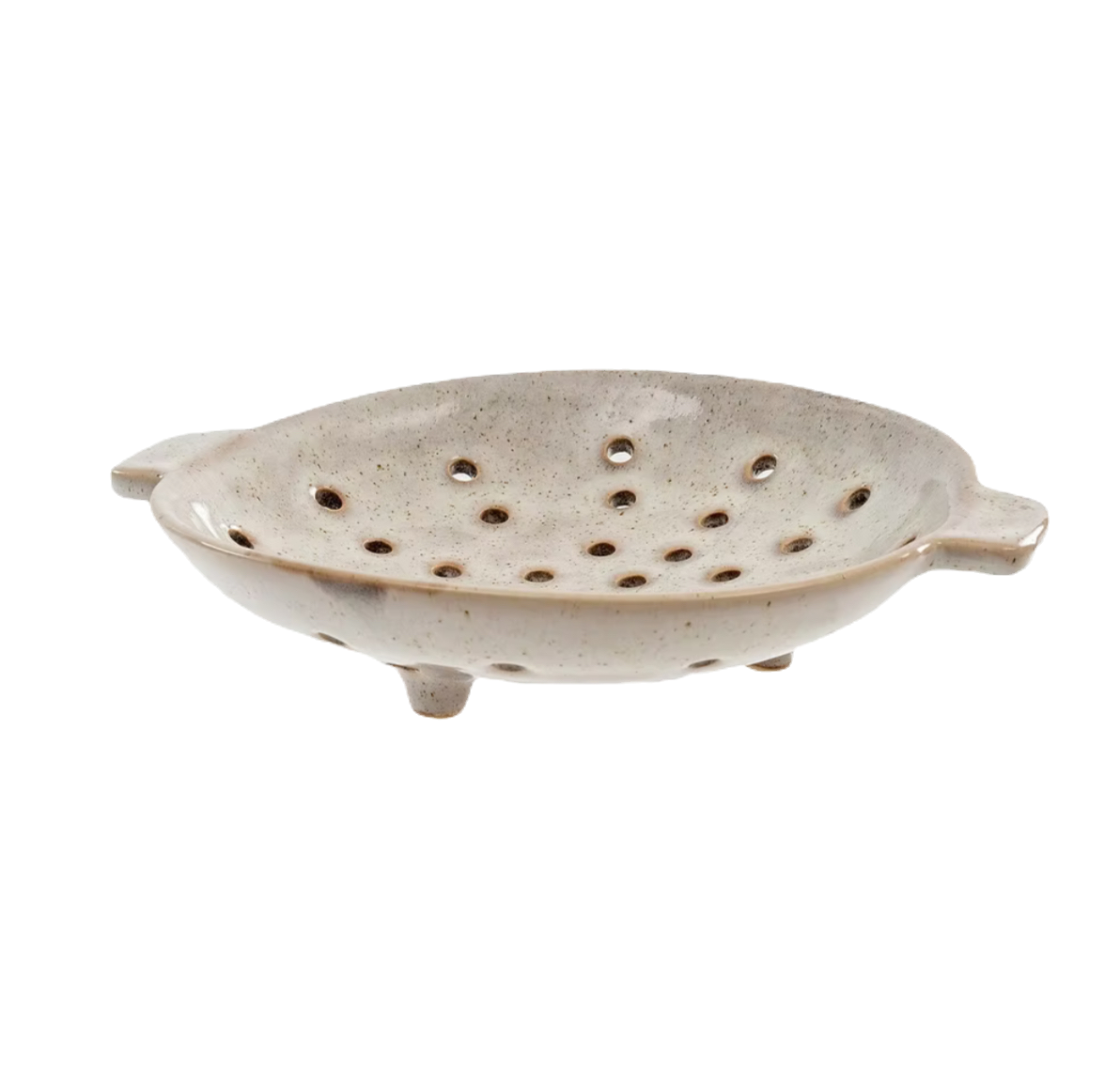 POTTERY BERRY BOWL
