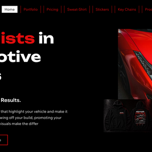 Motor-Visuals Project