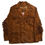 Thumbnail: Alessandra Large Suede Fringe Jacket