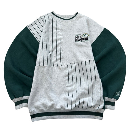 1997 NFC Champions Packers Medium Crewneck | ThriftJam