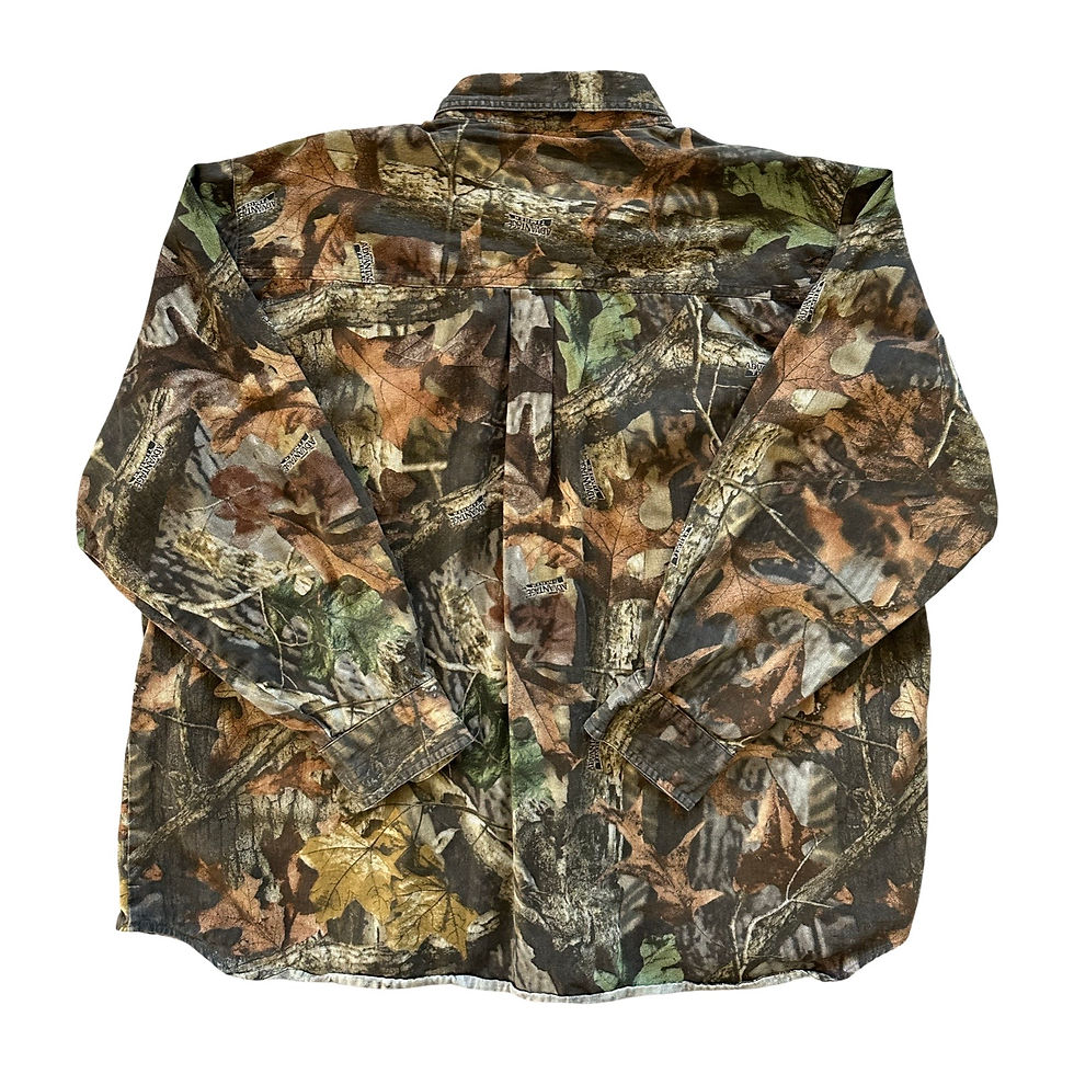 Thumbnail: Wrangler 2XL Button Down