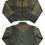Thumbnail: "THE CROP" Cropped Monochrome Patchwork Jackets